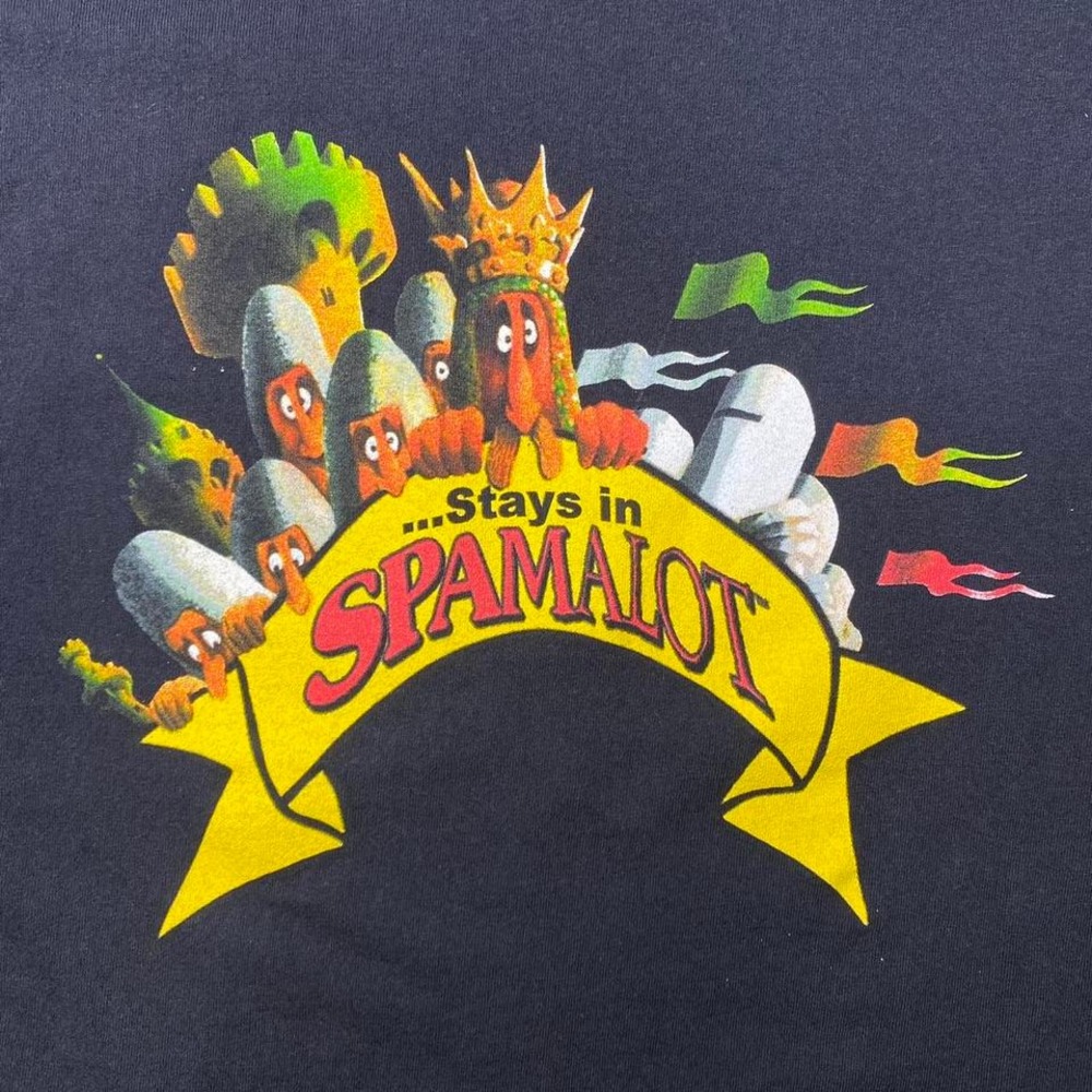 Spamalot‎